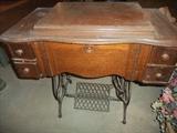 Antique Sewing Machine
