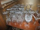 Waterford Crystal, Powerscourt Pattern