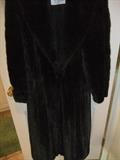 Custom,Full Length Fur Coat, Female Mink Pelts, from The Fur Center