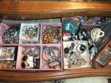 Lots of Jewelry, Sterling, Pearls, Turquoise, Gem- Stones,