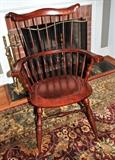 Windsor-Style Chair