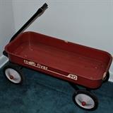 Vintage Radio Flyer