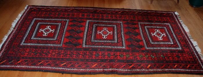 Another gorgeous Oriental Rug