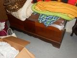 cedar chest