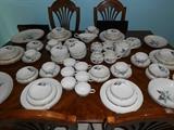 homer Laughlin china set