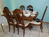 Thomasville dining room set