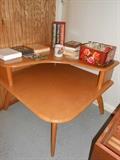 haywood wakefield corner table