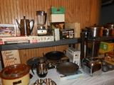 small kitchen appliances