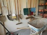garden tools