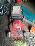 TORO LAWNMOWER