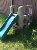 FISHER PRICE SLIDE