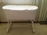 VINTAGE BASSINET (AS IS)