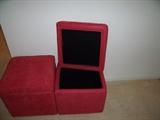 Storage ottomans