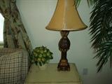 Other pineapple lamp