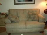 Broyhill love seat