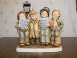 Harmony in Four Parts. 8" Hummel figurine.