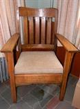 Craftsman chair
