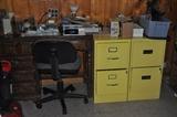 DESK SOLD, REMAINING ITEMS PICTURED STILL AVAILABLE