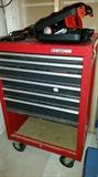 Craftsman Rolling Tool Cart