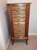 Jewelry Armoire