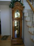 Hentschel Grandfather Clock