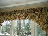 All Window Treatments are for sale.