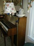 Charles Walter Piano