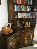 Ethan Allen Entertainment Center