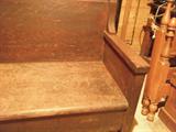 Antique Deacon Bench