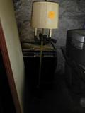 vintage floor lamp
