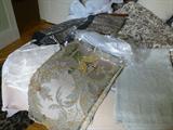 Table linens
fabric runners and throws