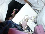 Loads of custom jewelry