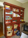 Custom book shelf - 2 pieces