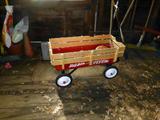 Radio flyer wagon