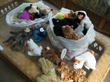 Beanie Babies!