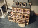 Rare Vintage playmobil Victorian house