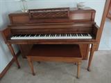 Wurlitzer Piano #992189