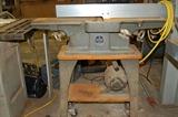 Walker-Turner, 240 volts, jointer