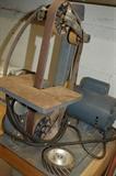 Rockwell International Sander/Grinder PM-406-04-651.0001, Dated IM 10-15-71