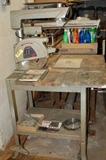 Delta Rockwell, 10" Radial Saw, 110 volt