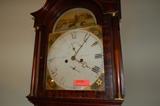 Grandfather Clock from Dundee Scotland. Crafted by William Young.