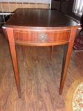 Sheraton Pembroke table