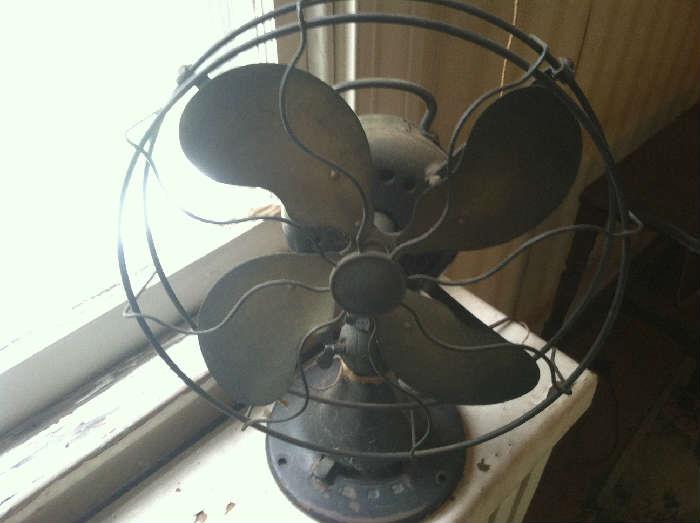 Old Emerson Fan