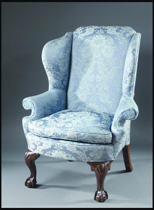 Chippendale Period Armchair