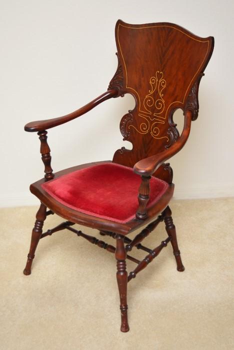 Inlay Chair