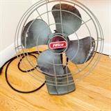 Vintage Fasco Fan!!  Rochester History !!