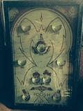 1900's table top pinball game
