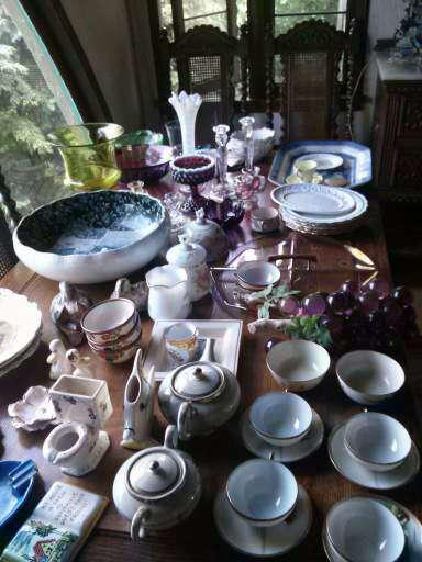 China and Porcelain