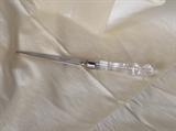 Waterford Crystal Cut Glass Letter Opener Excellent Condition