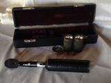 Vintage American Optical Co. Macular Retinoscope 